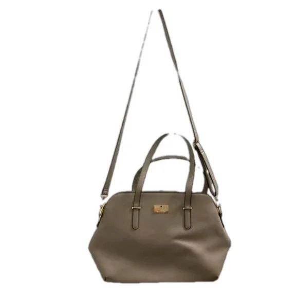 Kate Spade Large Taupe Bag - Picture 1 of 8